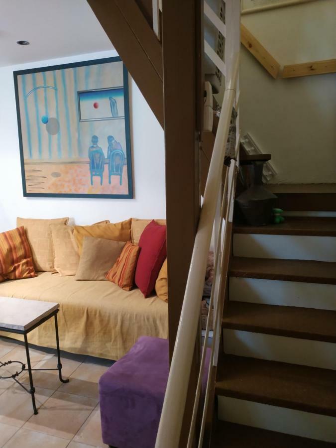Studio Apt Great Location Heart Of Downtown District Apartment Haifa Exterior foto