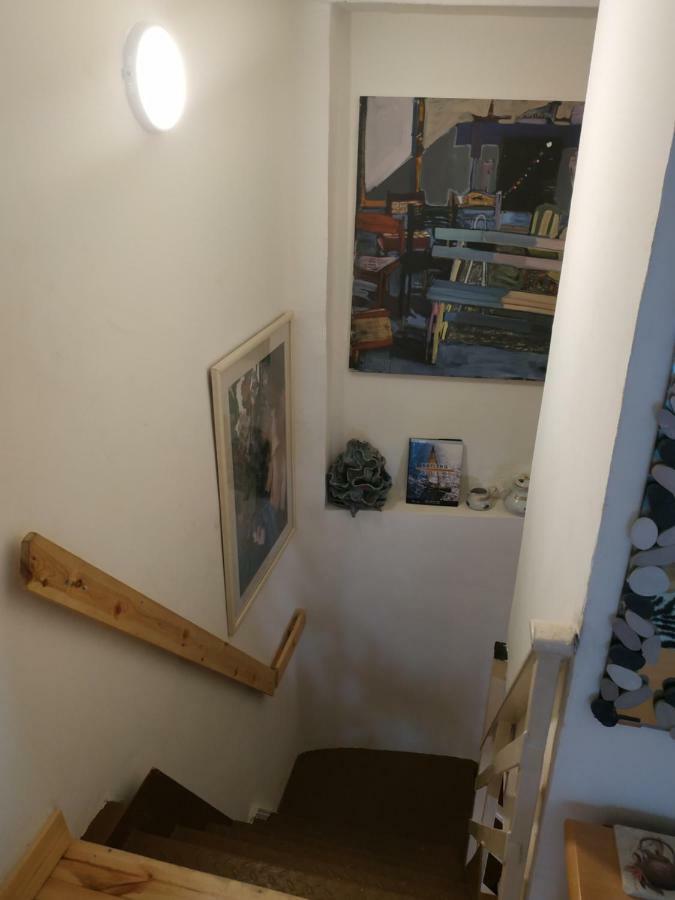 Studio Apt Great Location Heart Of Downtown District Apartment Haifa Exterior foto