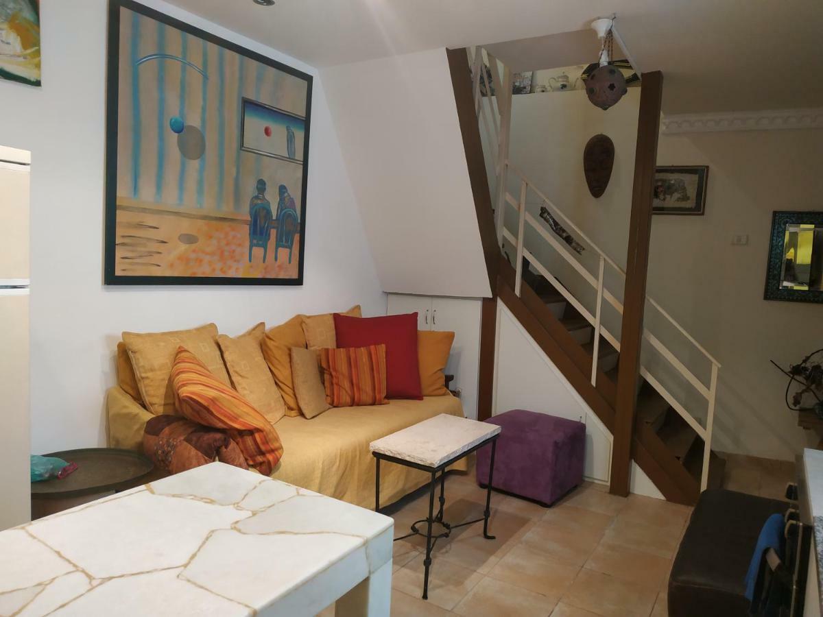Studio Apt Great Location Heart Of Downtown District Apartment Haifa Exterior foto