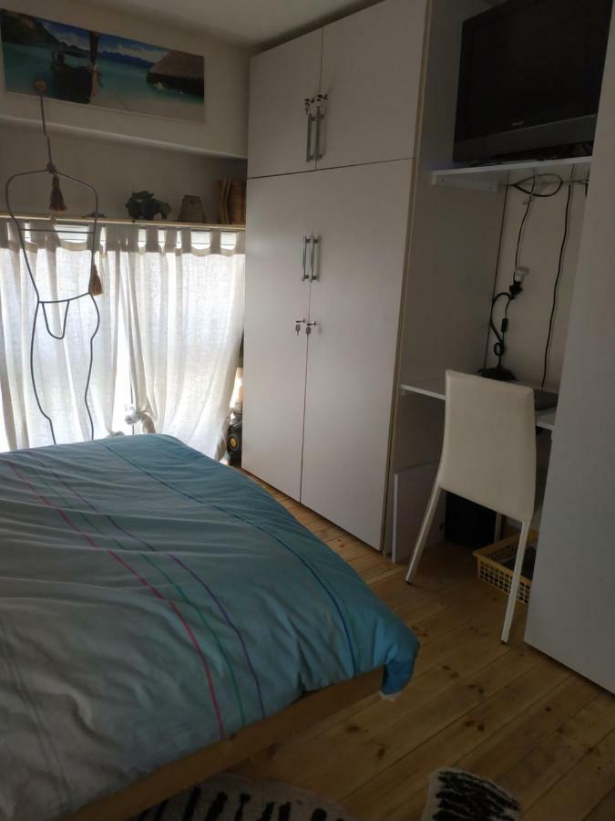 Studio Apt Great Location Heart Of Downtown District Apartment Haifa Exterior foto
