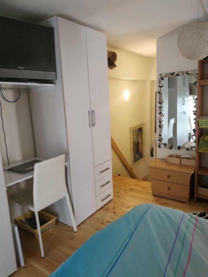 Studio Apt Great Location Heart Of Downtown District Apartment Haifa Exterior foto