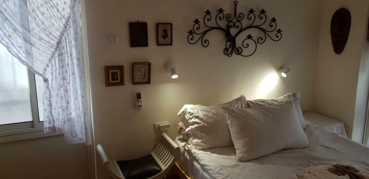 Studio Apt Great Location Heart Of Downtown District Apartment Haifa Exterior foto