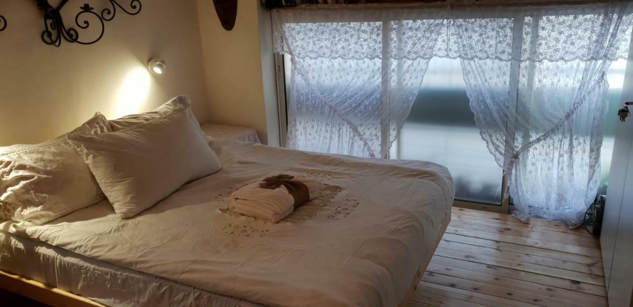 Studio Apt Great Location Heart Of Downtown District Apartment Haifa Exterior foto